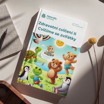 Zdravotní cvičení II - Cvičíme se zvířátky