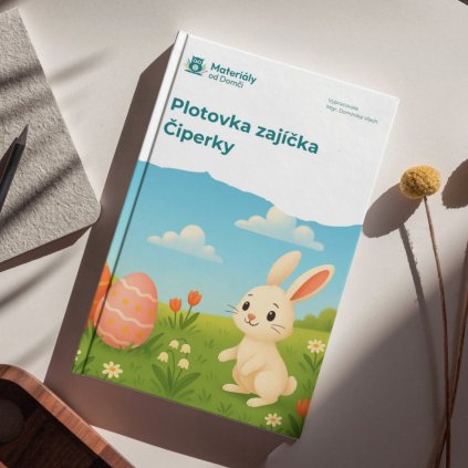Plotovka zajíčka Čiperky
