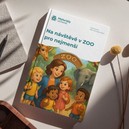 Na návštěvě v ZOO pro nejmenší