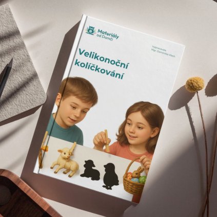 Velikonoční kolíčkování