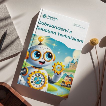 Dobrodružství s robotem Techníčkem