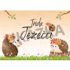 Výzdoba třídy- ježečci