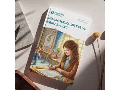 Diagnostika dítěte ve věku 2–4 let