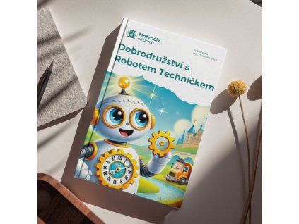 99 1 dobrodruzstvi s robotem technickem