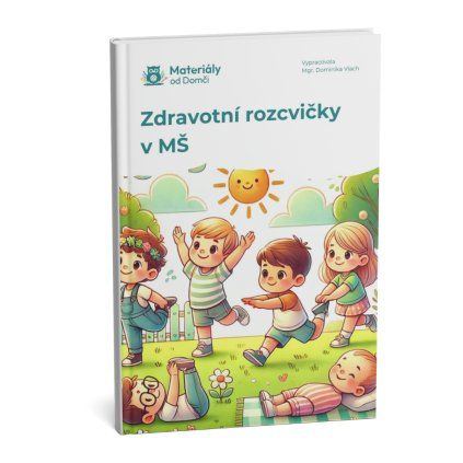Zdravotní rozcvičky v MŠ