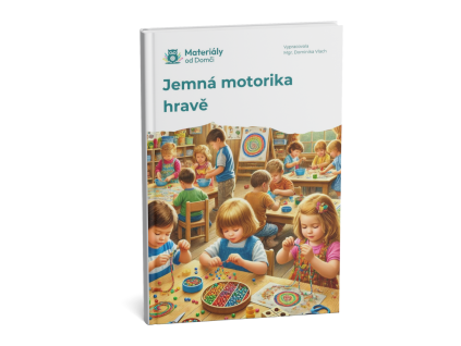 318 jemna motorika hrave