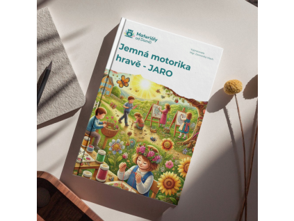 321 1 jemna motorika hrave jaro