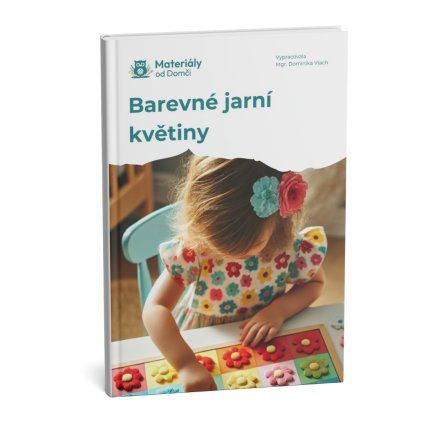 Barevné jarní květiny