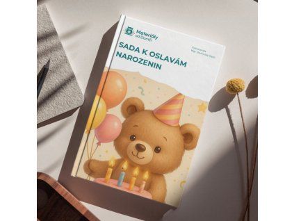 558 sada k oslavam narozenin