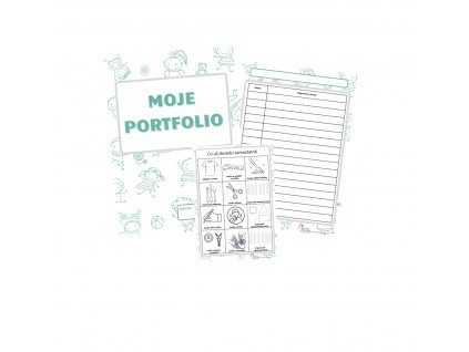 Portfolio dítěte