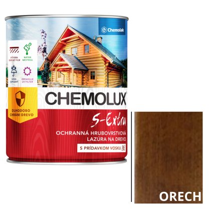 Chemolux 0,75l EXTRA ORECH