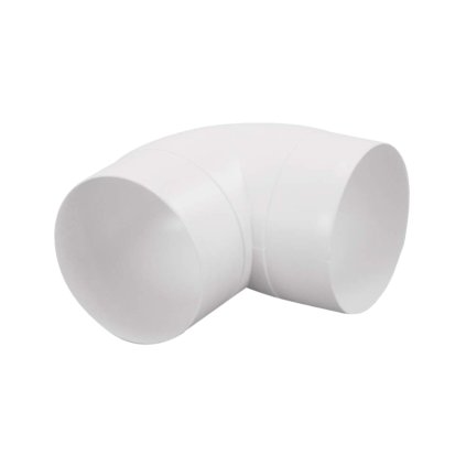 Koleno okrúhle CKO 90100 624 HACO