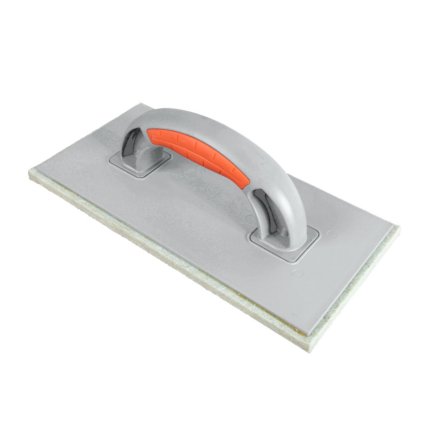 Hladidlo PVC filc biely
