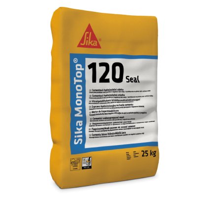 SikaMonoTop 120 Seal Bg 25KG