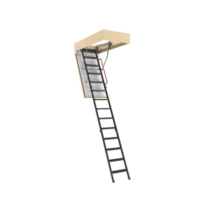 FAKRO LMF 60 protipožiarne schody 360