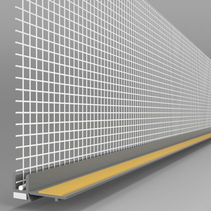 Okenny tesniaci profil APU lista tmava seda (4)