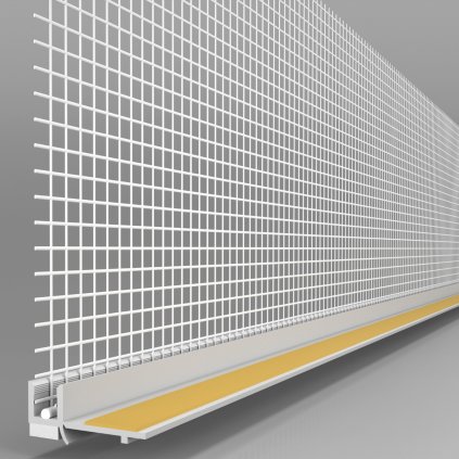 Okenny tesniaci profil APU lista tmava seda (3)