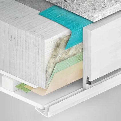 FAKRO Izolačná sada LXD na podkrovné schody