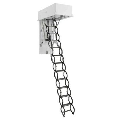 FAKRO podkrovne schody LET Elektric (1)