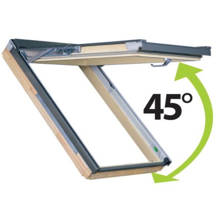 FAKRO stresne okno FPP V