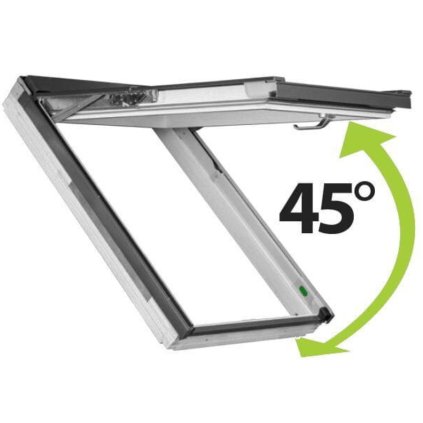 FAKRO stresne okno FPU V