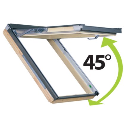 FAKRO stresne okno FPT