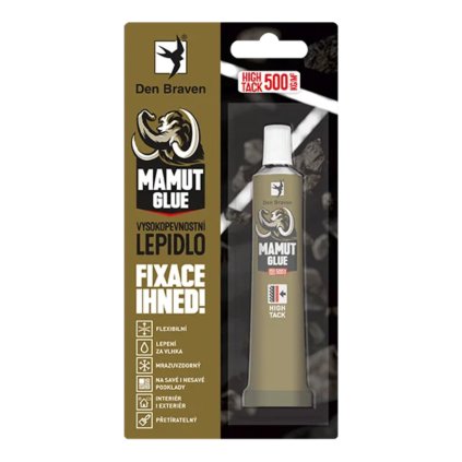 mamut lepidlo glue high track 25 ml 1