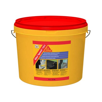 Hydroizolačný náter Sika® Igasol®-101