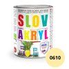 Slovakryl 0610 bežový 0,75kg