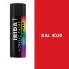 Sprej IRIDA 3020 svetlo červený 400ml