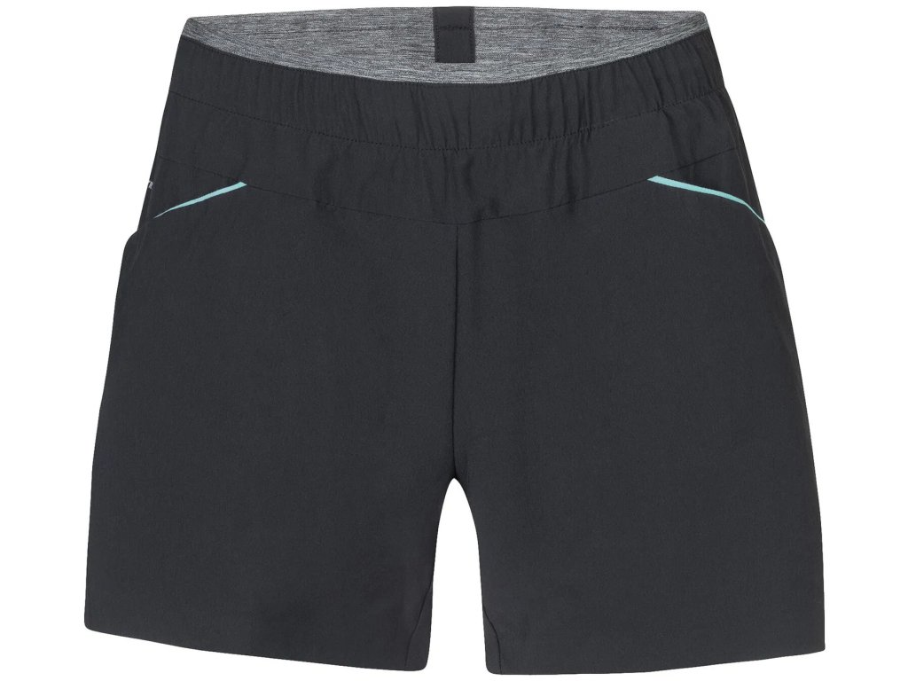 šortky Hannah Tagi dámské (Barva chinois green, Velikost 36)