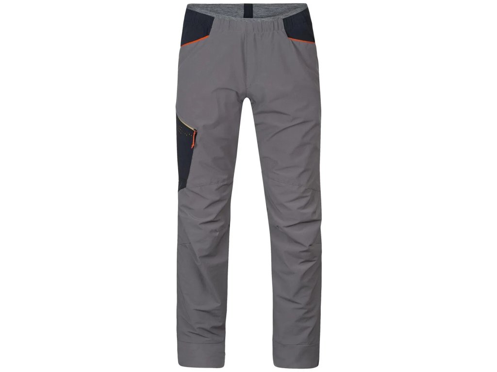 Kalhoty Hannah Taget Pánské (Barva pavement/anthracite, Velikost L)