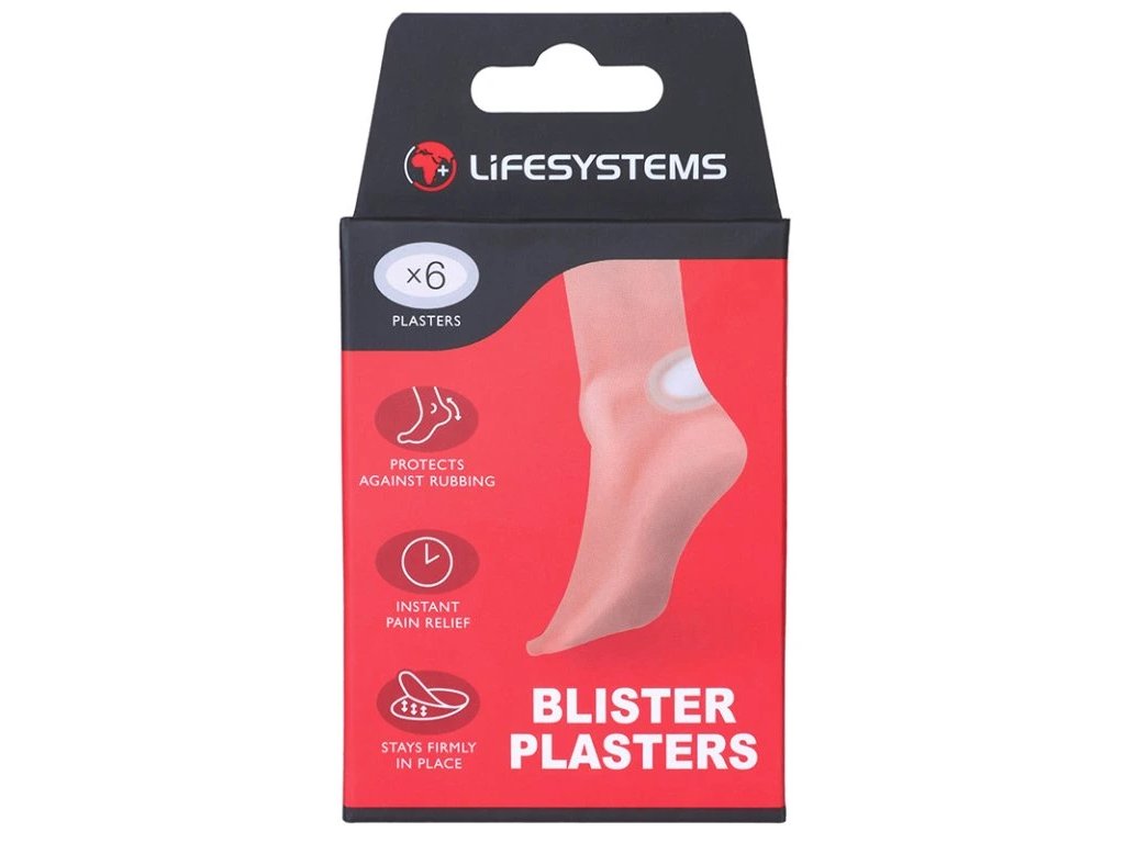 17177 sada gelovych naplasti lifesystems blister plasters
