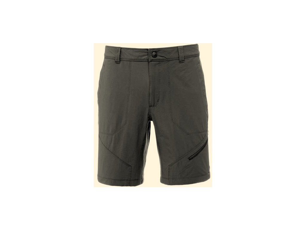 Šortky North Face Taggart pánské (Barva šedá, Velikost M)