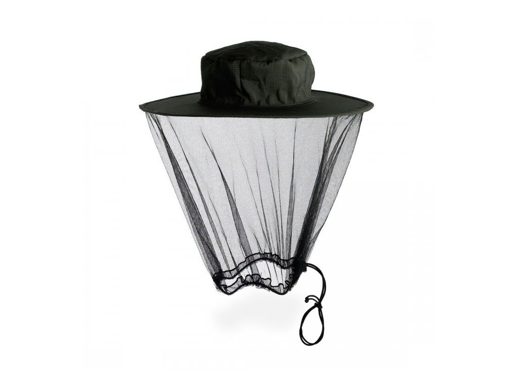Moskytiéra Lifesystems Mosquito-Midge Head Net Hat