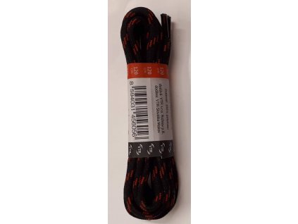 Šněrovadla VTR Trekking 120cm (Barva červená)