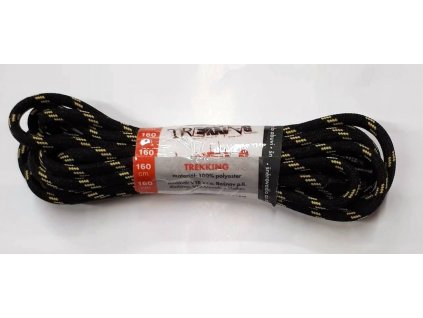 Šněrovadla VTR Trekking 160cm (Barva žlutá)