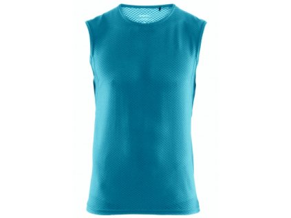 tílko Craft Pro Cool mesh sleeveless dámské (Barva Zelená, Velikost M)