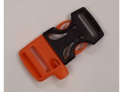Spona Doldy přezka s píšťalkou 20mm