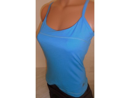 triko Moutain EQuipment Spire dámské (Barva světle modrá, Velikost 40)