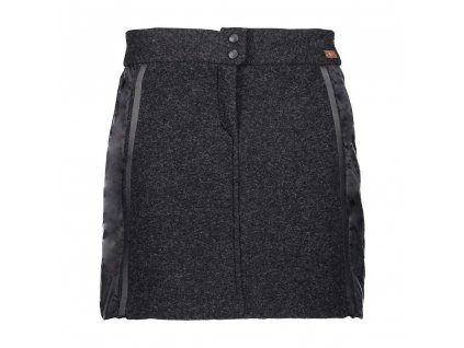 sukně CMP 38M3636 (Barva Black, Velikost 34)