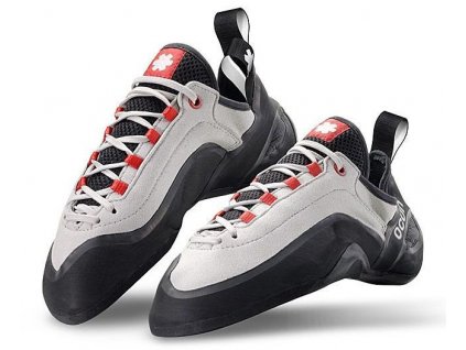 Lezečky Ocun Pearl Lu (Barva Bílá, Velikost 7 / 41)