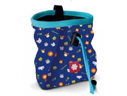 Pytlík Ocun Lucky Kid (Barva dodavatelů Blue)