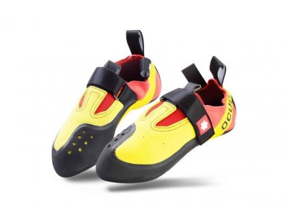 Lezečky Ocun Rival Junior (Velikost 3,5 / 36)