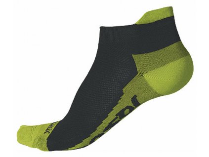 Ponožky Sensor Coolmax Invisible pánské (Barva Zelená, Velikost eu 39 - 42)