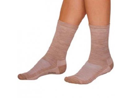 Ponožky Moira Relax Ultralight dámské (Barva Bílá, Velikost eu 39 - 41)