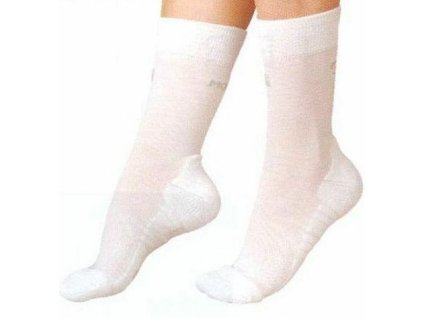 Ponožky Moira Street dámské (Barva Bílá, Velikost eu 37 - 38)