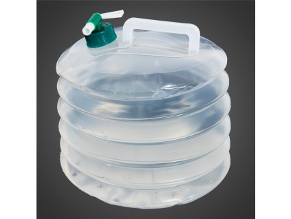 10384 skladaci kanystr na vodu highlander 10 l