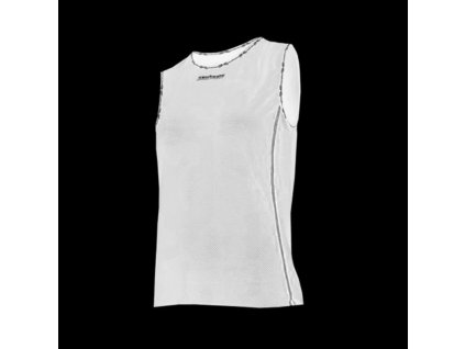 tílko Sensor Coolmax Fresh dámské (Barva Bílá, Velikost S)