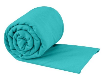 Ručník Sea To Summit Pocket Towel S (Barva dodavatelů moonlight)